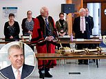 Prince Andrew is STRIPPED of the Freedom of the City of York