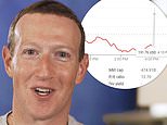 Facebook parent Meta records slowest quarterly revenue growth in a DECADE