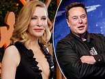 Cate Blanchett warns Elon Musk’s Twitter takeover is ‘very, very dangerous’