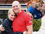 EDEN CONFIDENTIAL: Zara’s husband Mike Tindall confesses why he now lives on takeaway grub