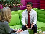 Rishi Sunak ‘warns that homeowners will see mortgage payments rise by more than £1,000