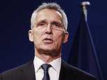 Finland and Sweden will be welcomed into NATO quickly with ‘open arms’, chief Jens Stoltenberg says