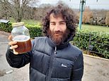 Man, 34, who drinks his own month-old URINE daily reveals his sister hates him because of his habit