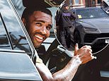 Newcastle United star Callum Wilson fined for parking his Lamborghini illegally