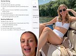 Man mocks up hilarious fake RÉSUMÉ to apply to date his Hinge match – and she sets up ‘interview’