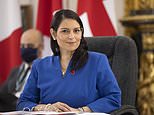 Priti Patel hails new borders bill and vows to crack down on people-smugglers