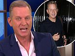 Jeremy Kyle returns to screens with his own TalkTV show… three years after ITV programme was axed