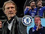 British billionaire Sir Jim Ratcliffe makes £4BILLION bid for Chelsea