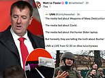 Matt Le Tissier reveals more controversial views on Covid and Ukraine war