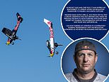 Pilot in botched Arizona Red Bull plane stunt apologizes