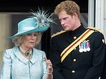 Prince Harry could ‘target’ Camilla in his forthcoming autobiography, friends of the Duchess claim