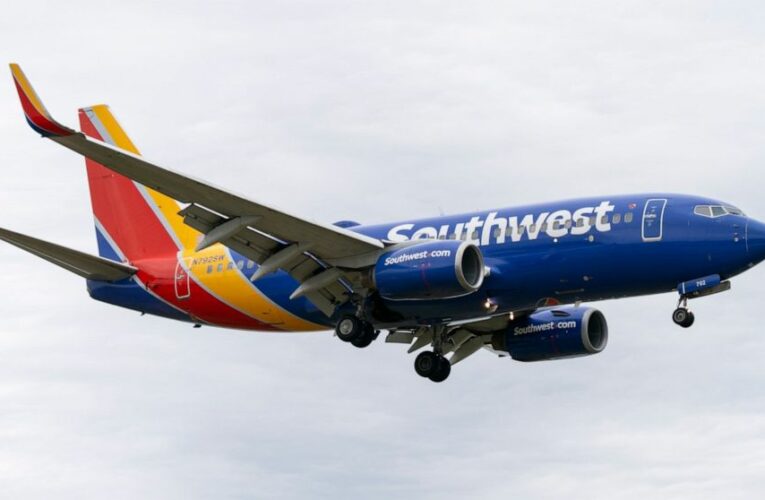 Southwest loses $278M in Q1 but sees profitable rest of 2022