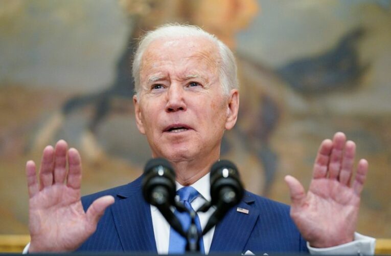 Biden wants $33B more to help Ukraine battle Russia