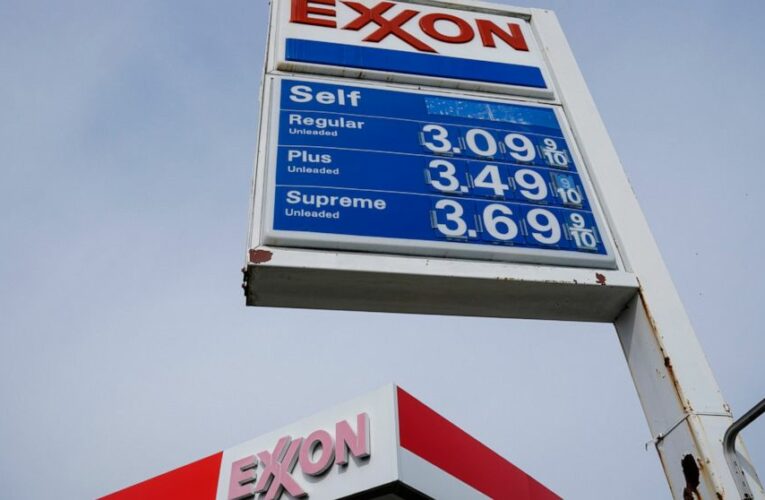 Exxon profits surge; loses billions in Russian exit