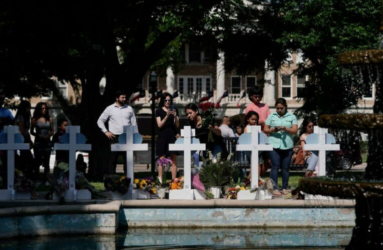 Families and friends remember the victims of the Uvalde school massacre as the first funerals are held