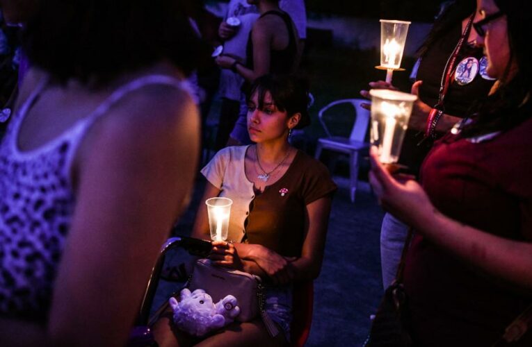 Families and friends remember the victims of the Uvalde school massacre as the first funerals are held