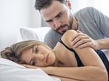 Woman claims husband says she should feel ‘lucky’ he finds her attractive after avoiding sex