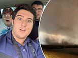 Tornado rips through Kansas; 3 students killed in crash