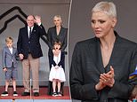 Princess Charlene looked ‘isolated’ during first official engagement with Albert since November