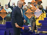 Sir Ed Davey denies Dowden claims of a Labour pact to ‘stitch up’ Boris