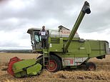 ‘Porn MP’ Neil Parish was searching for ‘Dominator’ brand combine harvesters, his friends say 