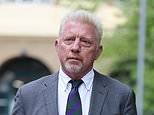 Boris Becker will be moved to softer jail within weeks and may serve only TEN months