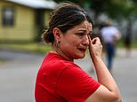 Mourners gather before first of the Uvalde school shooting funerals