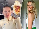 Health coach Bec Hardgrave shares how to order a low calorie breakfast burrito from Guzman y Gomez