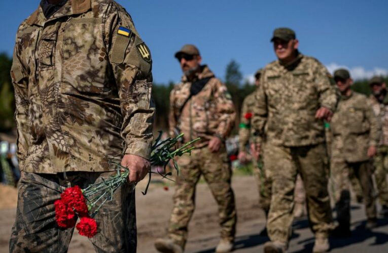 Live updates l Zelenskyy calls US visit ‘powerful’ signal