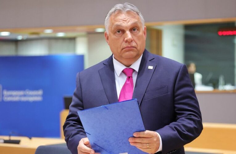 Hungary’s Orban wins exemption in EU Russian oil embargo