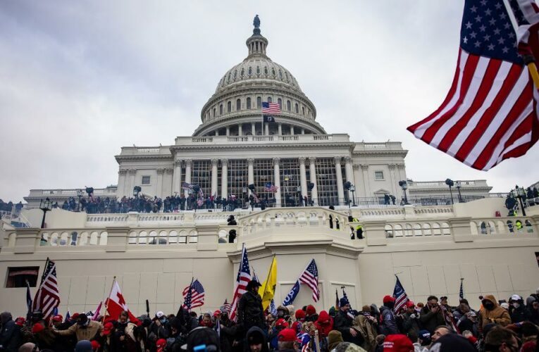 ‘They are going to go nuts’: Republican makes prediction day before January 6