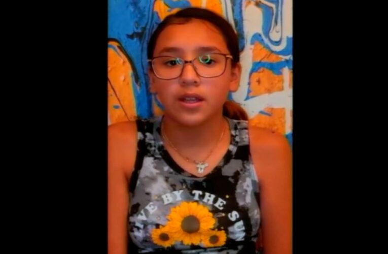 11-year-old who was inside classroom with shooter speaks out on camera