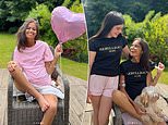 Dame Deborah James launches new t-shirts with a slogan saying ‘Rebellious Hope’