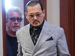 Jury reaches verdict in Johnny Depp vs Amber Heard trial that will be announced at 3pm  