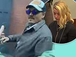 Johnny Depp turns up in NEWCASTLE as his libel verdict is delivered