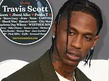 Travis Scott booked to play first headlining US festival after Astroworld concert tragedy