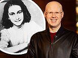 Matt Lucas stunned as he discovers his relative featured in Anne Frank’s diary