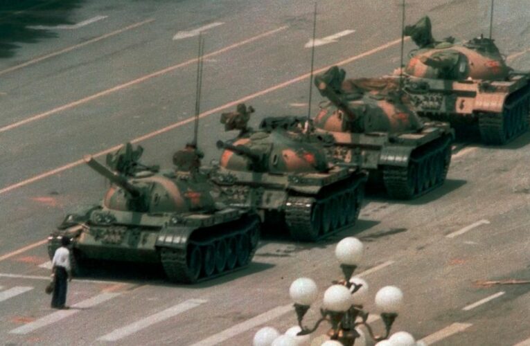 China’s online “tank” cake snafu raises Tiananmen questions