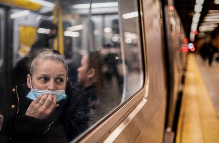 After mass shooting, NYC explores gun detectors in subways