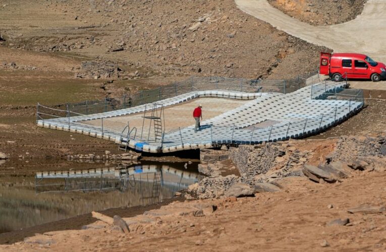 Almost all of Portugal in severe drought after hot, dry May