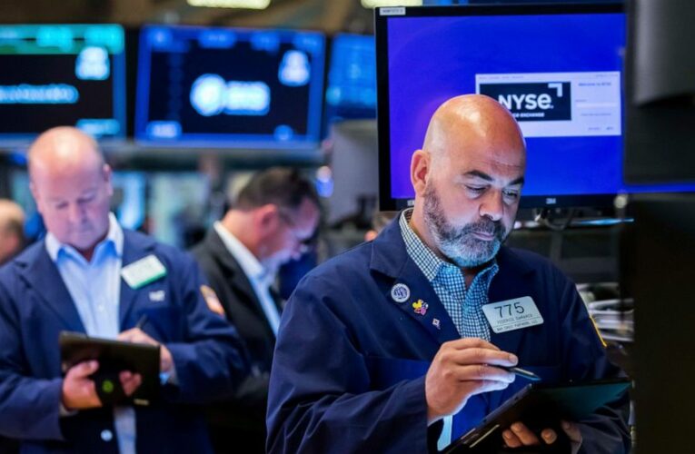 Stocks slide as strong economic data raises rate worries