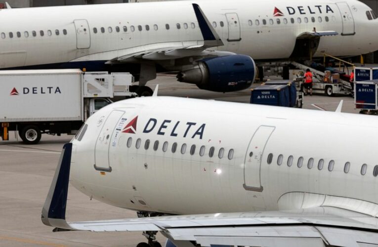 Delta hikes Q2 revenue outlook on sharply higher airfares