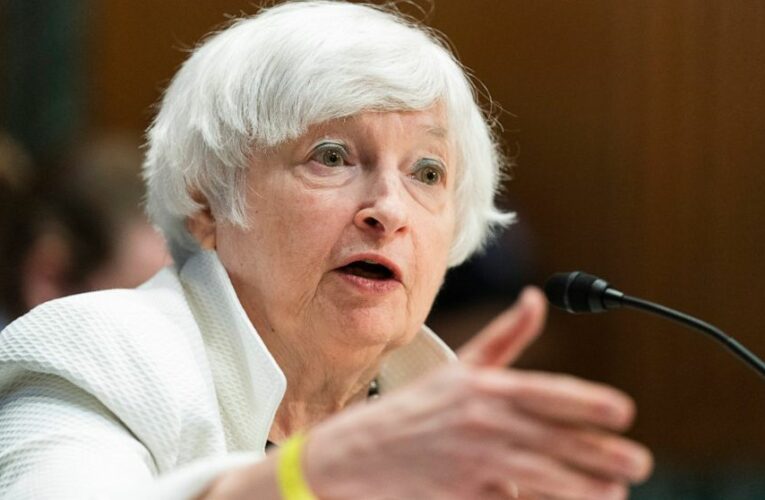 Inflation to ‘remain high’; hopes it’s ‘coming down’: Yellen