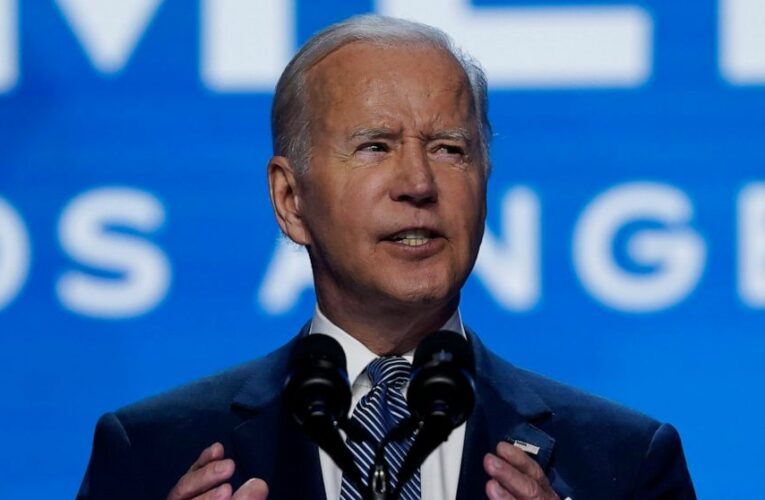 Biden pushing to lower ocean shipping costs, fight inflation