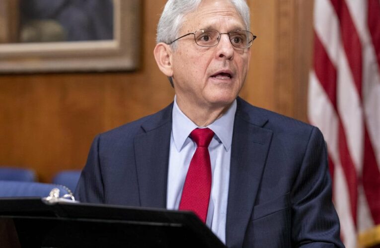 Attorney General Merrick Garland announces special counsel to oversee Biden documents probe