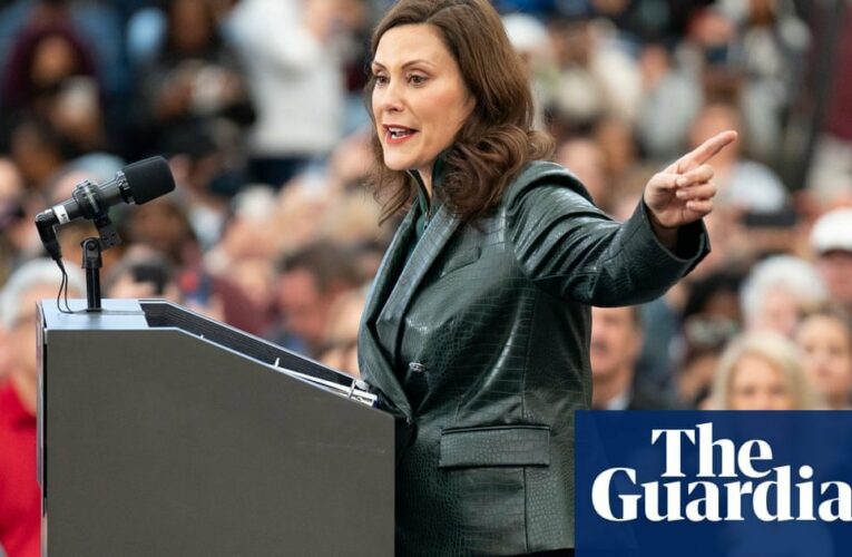 Group aiming to sabotage Whitmer’s Covid policies funded by dark money