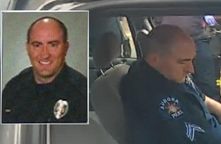 Aurora Police Officer Nathan Meier promoted 3.5 years after being found drunk at wheel of police car