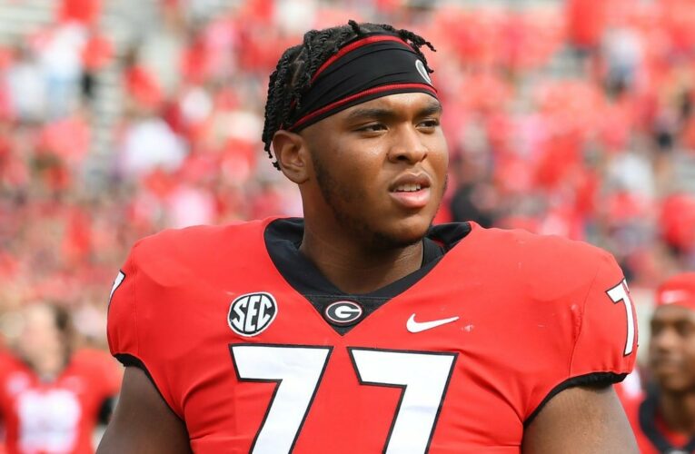 Georgia Bulldogs football player, staff member killed in Athens car crash