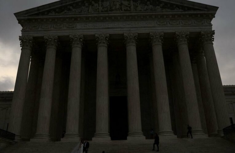 U.S. Supreme Court considers narrowing federal protections for unions