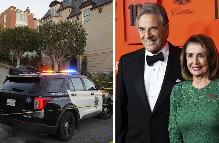 Judge orders release of Paul Pelosi attack footage in SF home